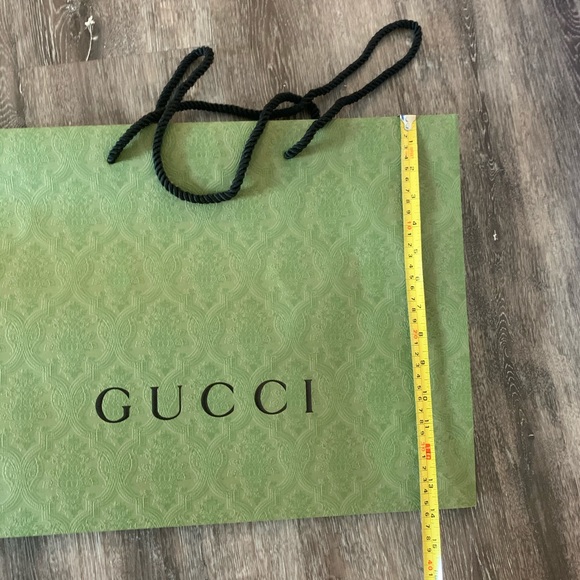 GUCCI SHOPPING BAG - Picture 3 of 3